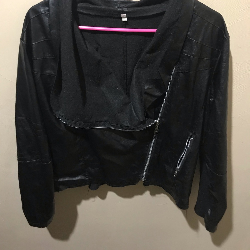 Biker jacket